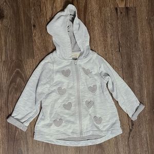 First Impressions Baby Hoodie Size 24 mo